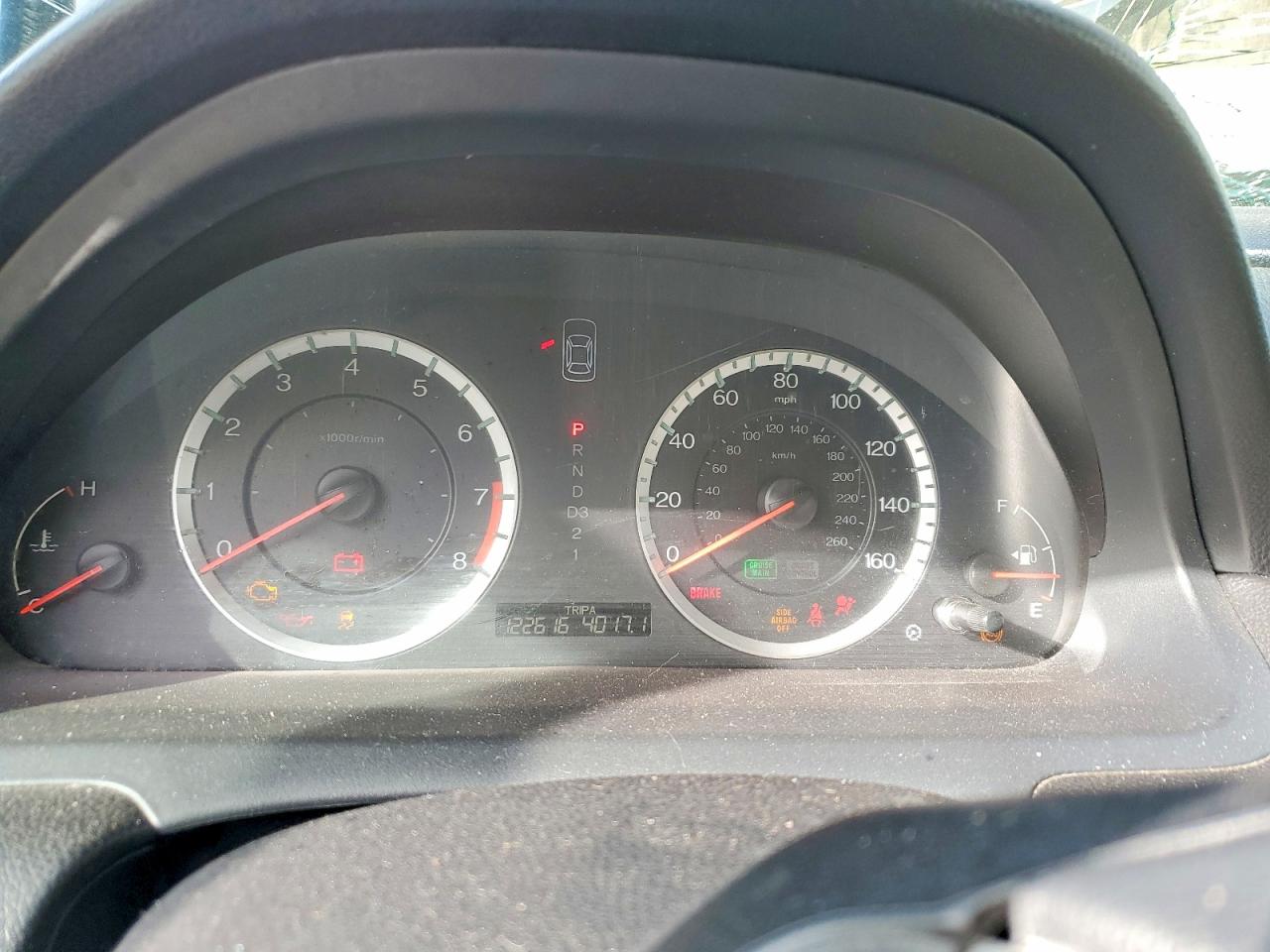 2011 HONDA ACCORD SE photo 17