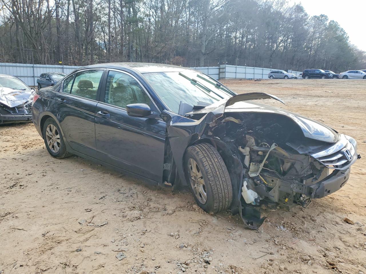 2011 HONDA ACCORD SE photo 7