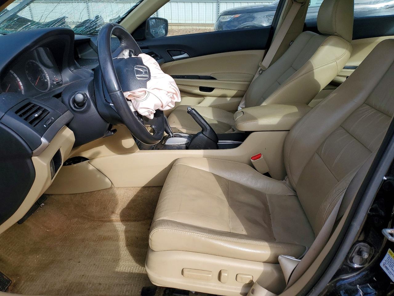 2011 HONDA ACCORD SE photo 13