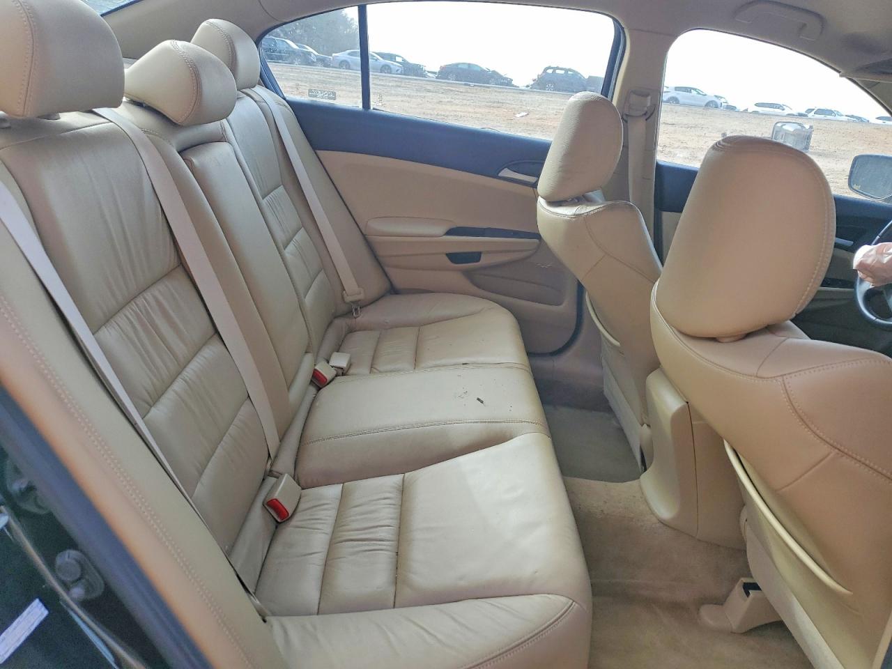2011 HONDA ACCORD SE photo 19