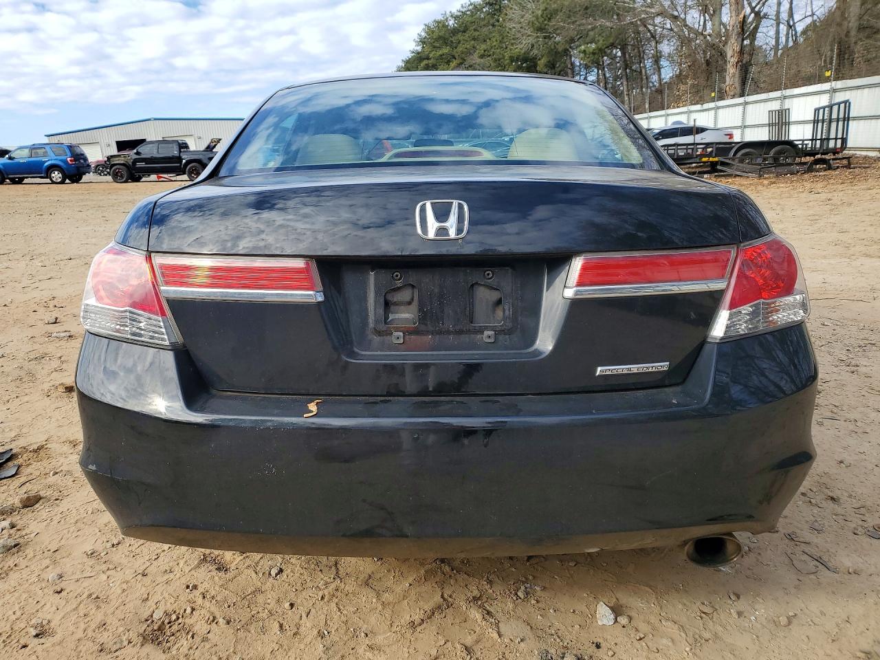 2011 HONDA ACCORD SE photo 11