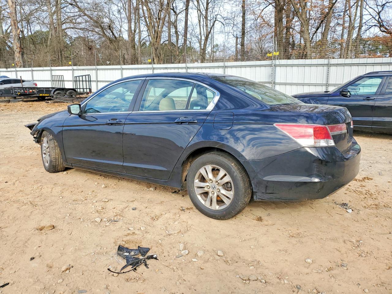 2011 HONDA ACCORD SE photo 3