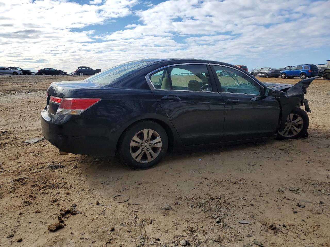 2011 HONDA ACCORD SE photo 5