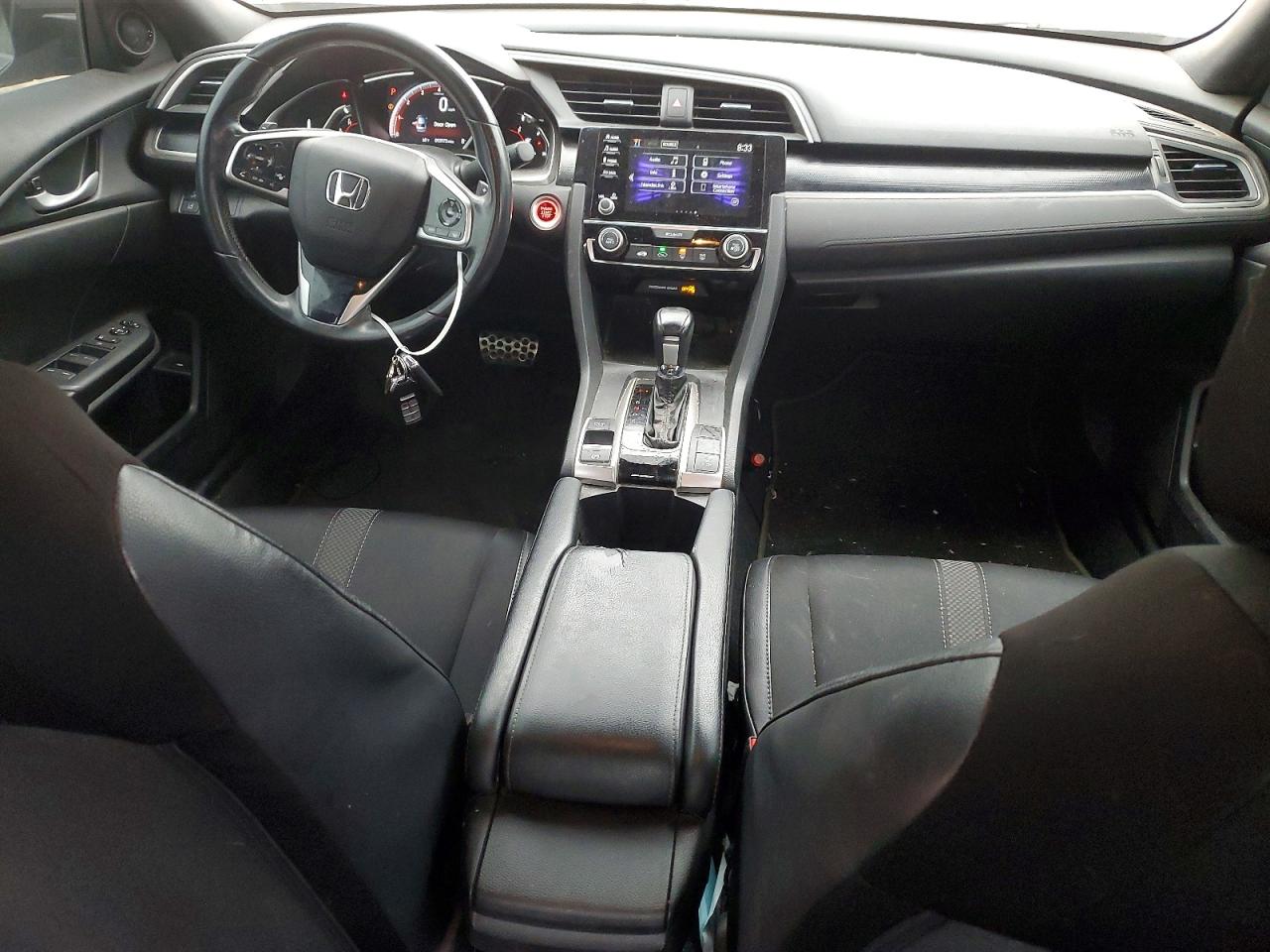 2020 HONDA CIVIC SPORT photo 8