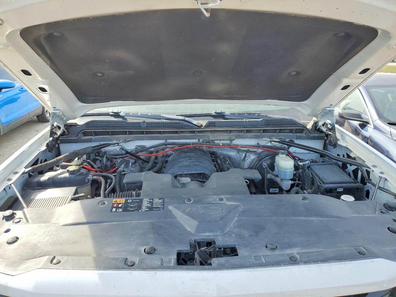 2016 CHEVROLET SILVERADO K1500 LT photo 31