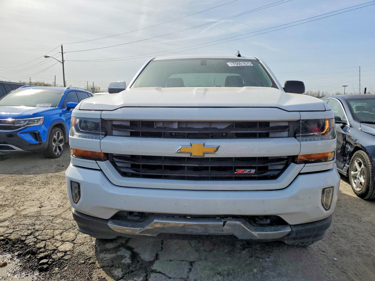2016 CHEVROLET SILVERADO K1500 LT photo 13