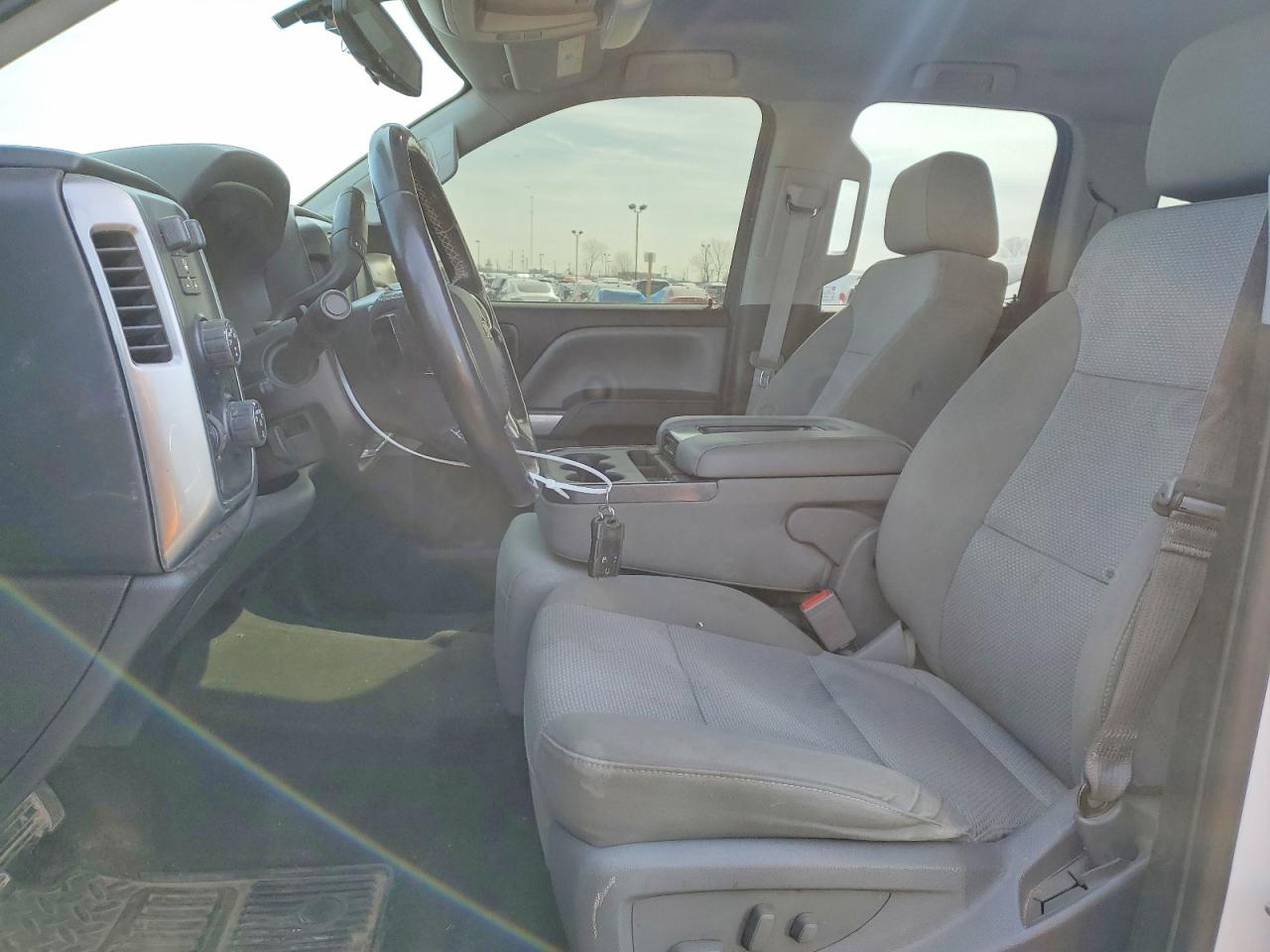 2016 CHEVROLET SILVERADO K1500 LT photo 19