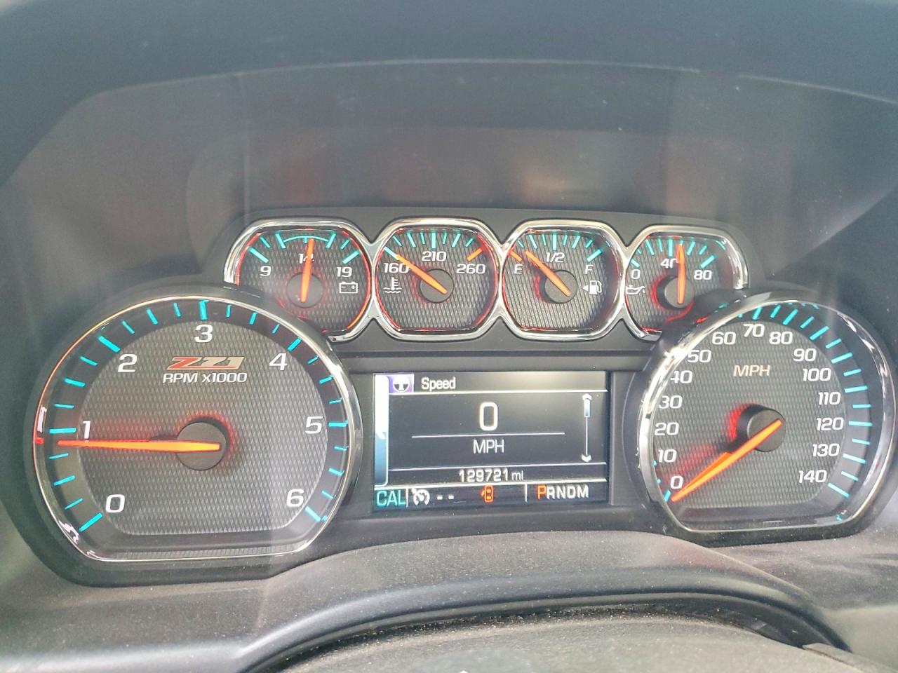 2016 CHEVROLET SILVERADO K1500 LT photo 25