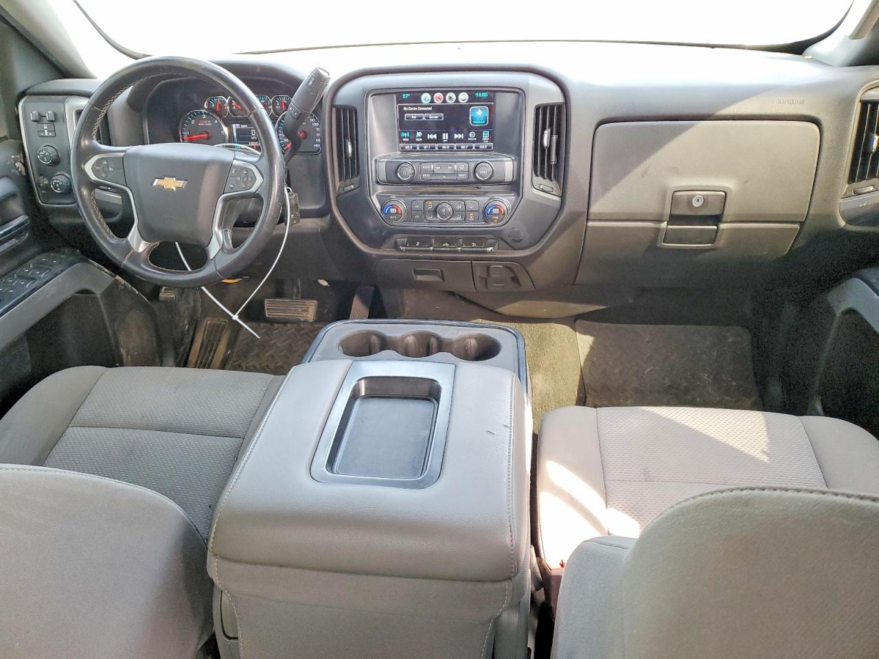 2016 CHEVROLET SILVERADO K1500 LT photo 22