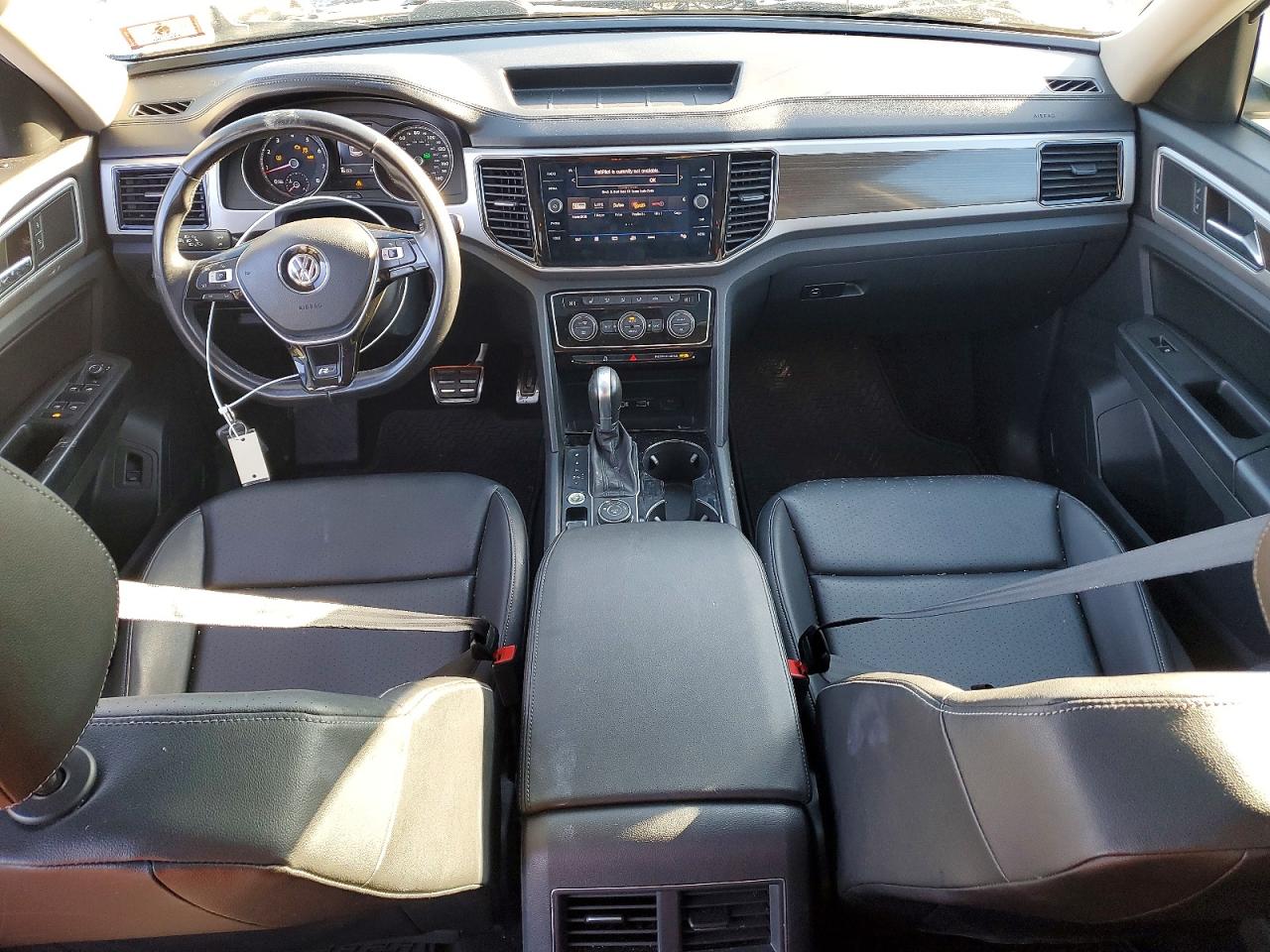 2018 VOLKSWAGEN ATLAS SEL photo 8