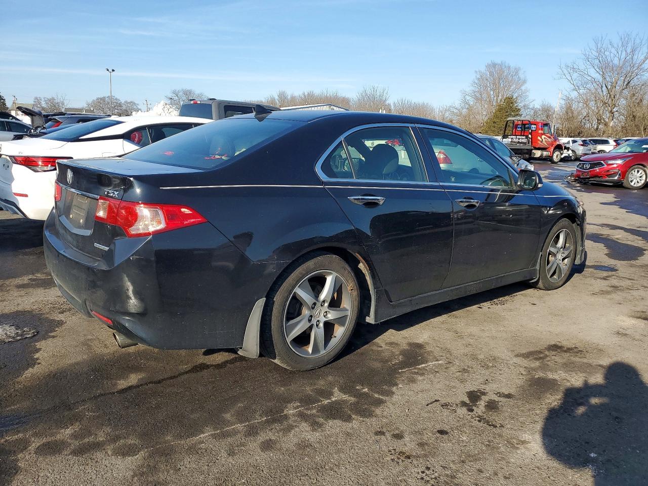 2013 ACURA TSX SE photo 3
