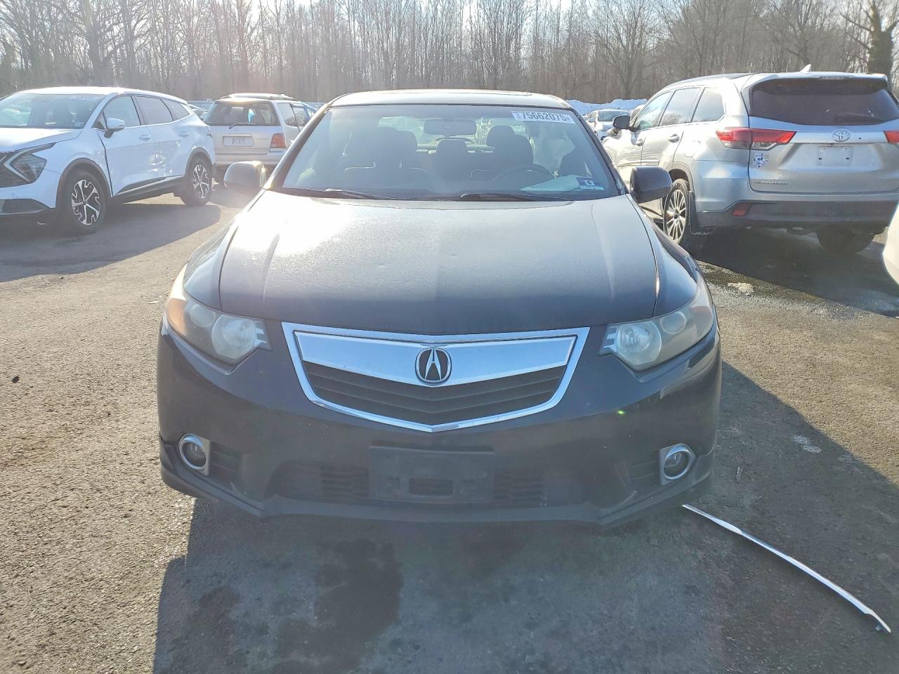 2013 ACURA TSX SE photo 5
