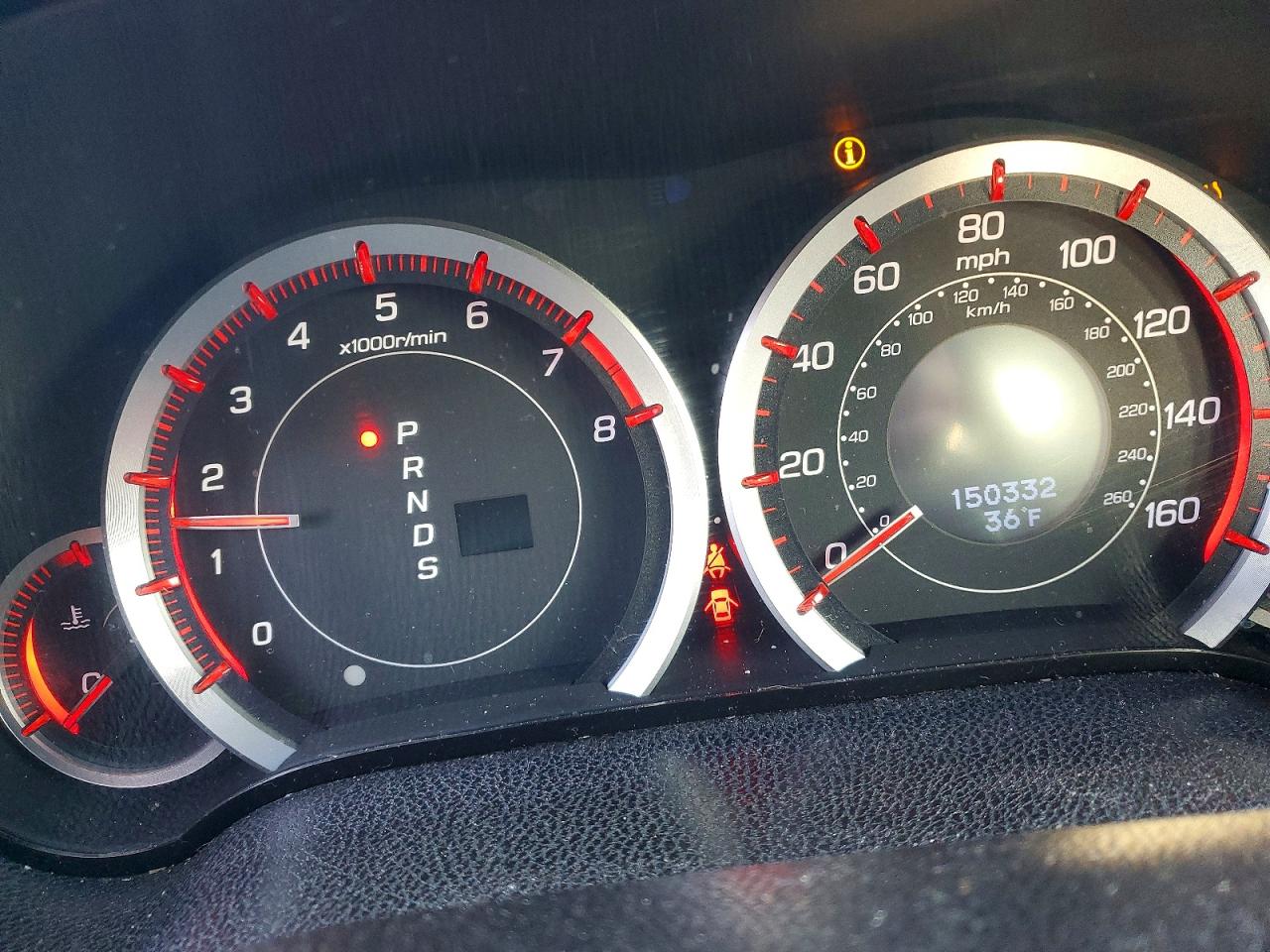 2013 ACURA TSX SE photo 9