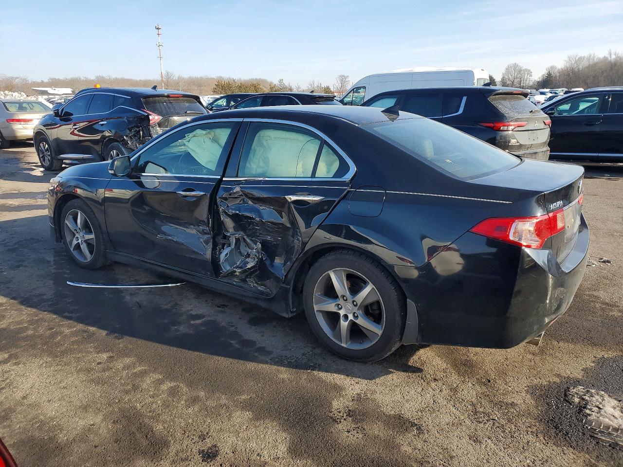 2013 ACURA TSX SE photo 2