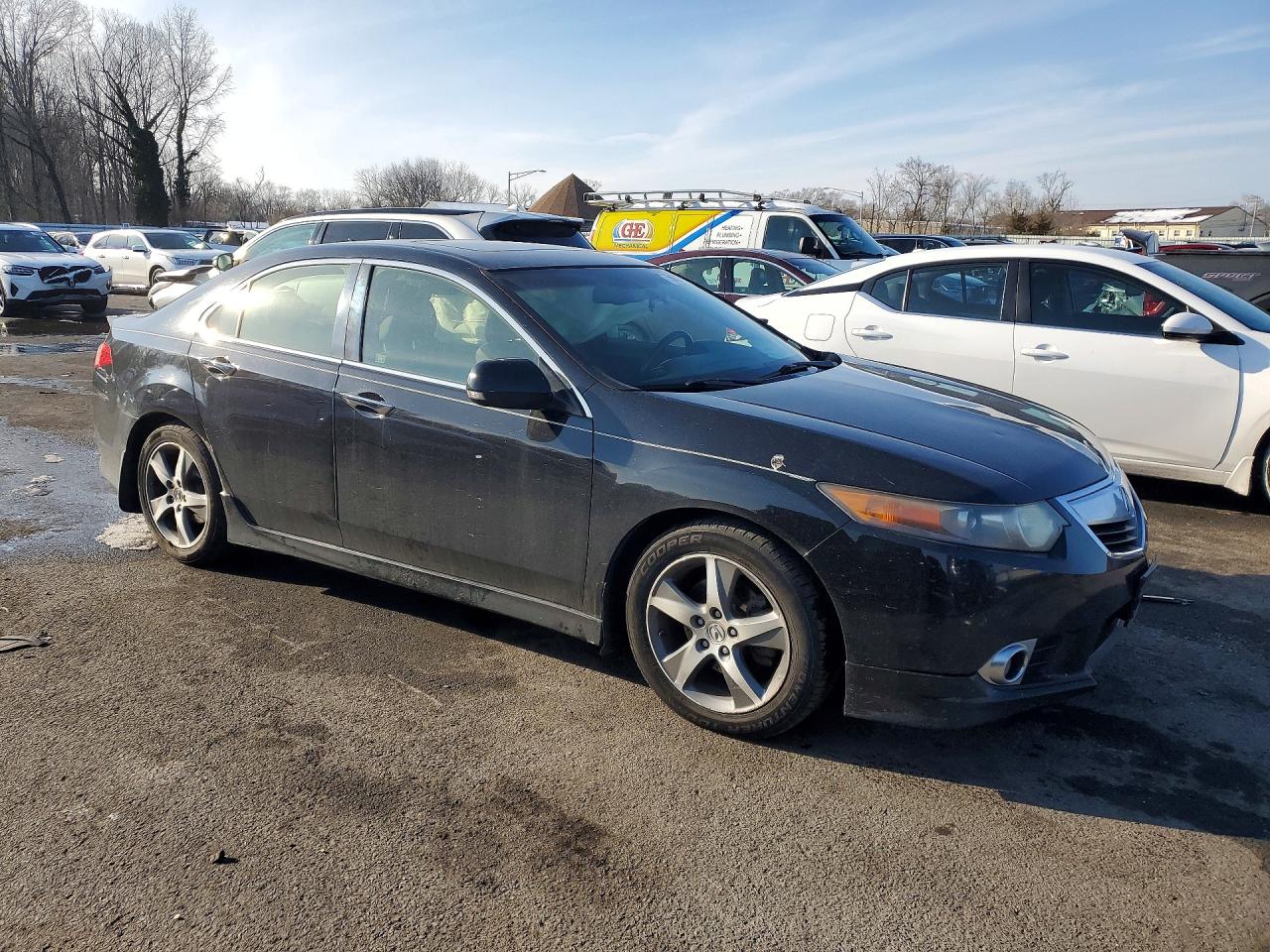 2013 ACURA TSX SE photo 4