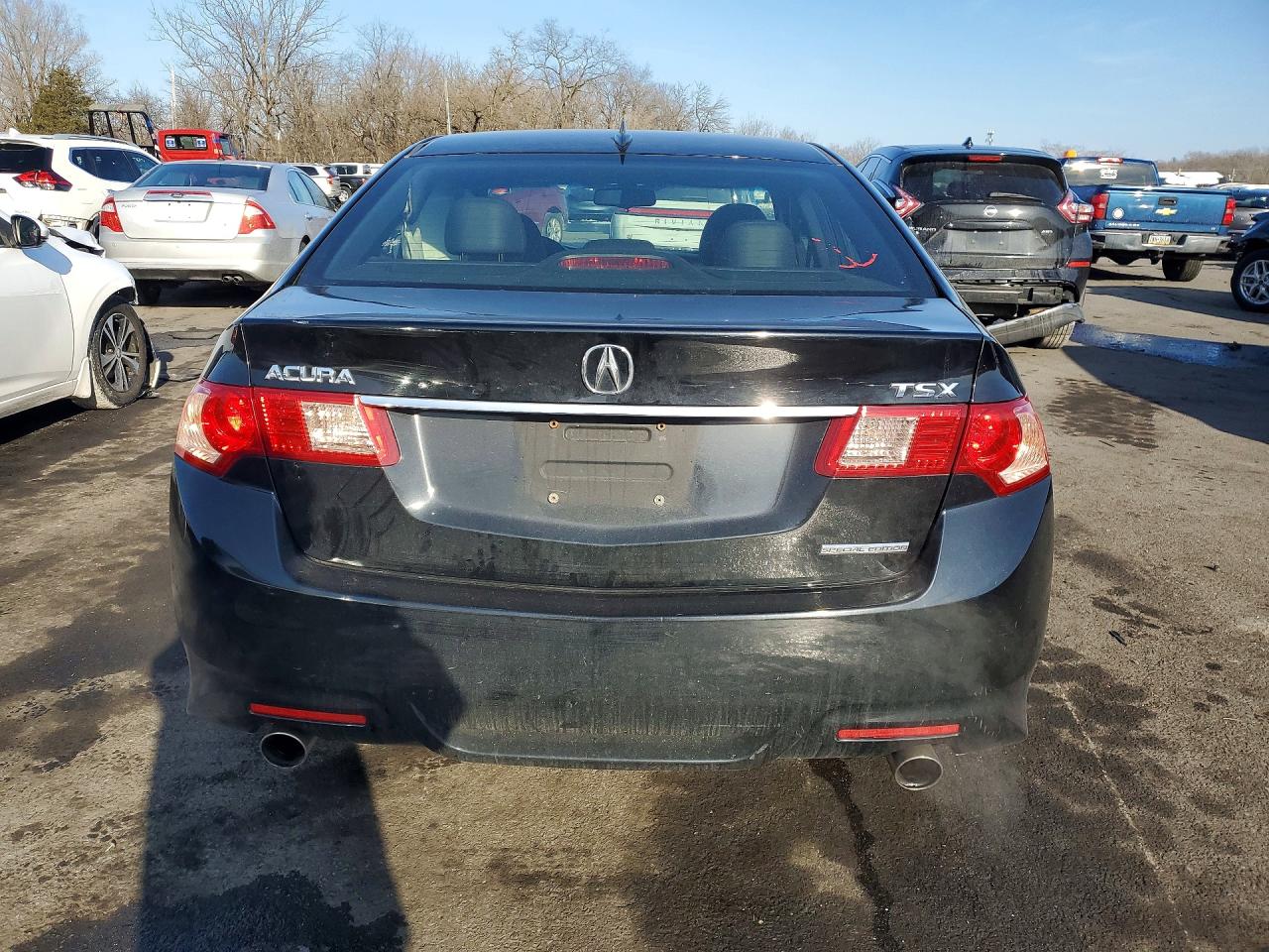 2013 ACURA TSX SE photo 6