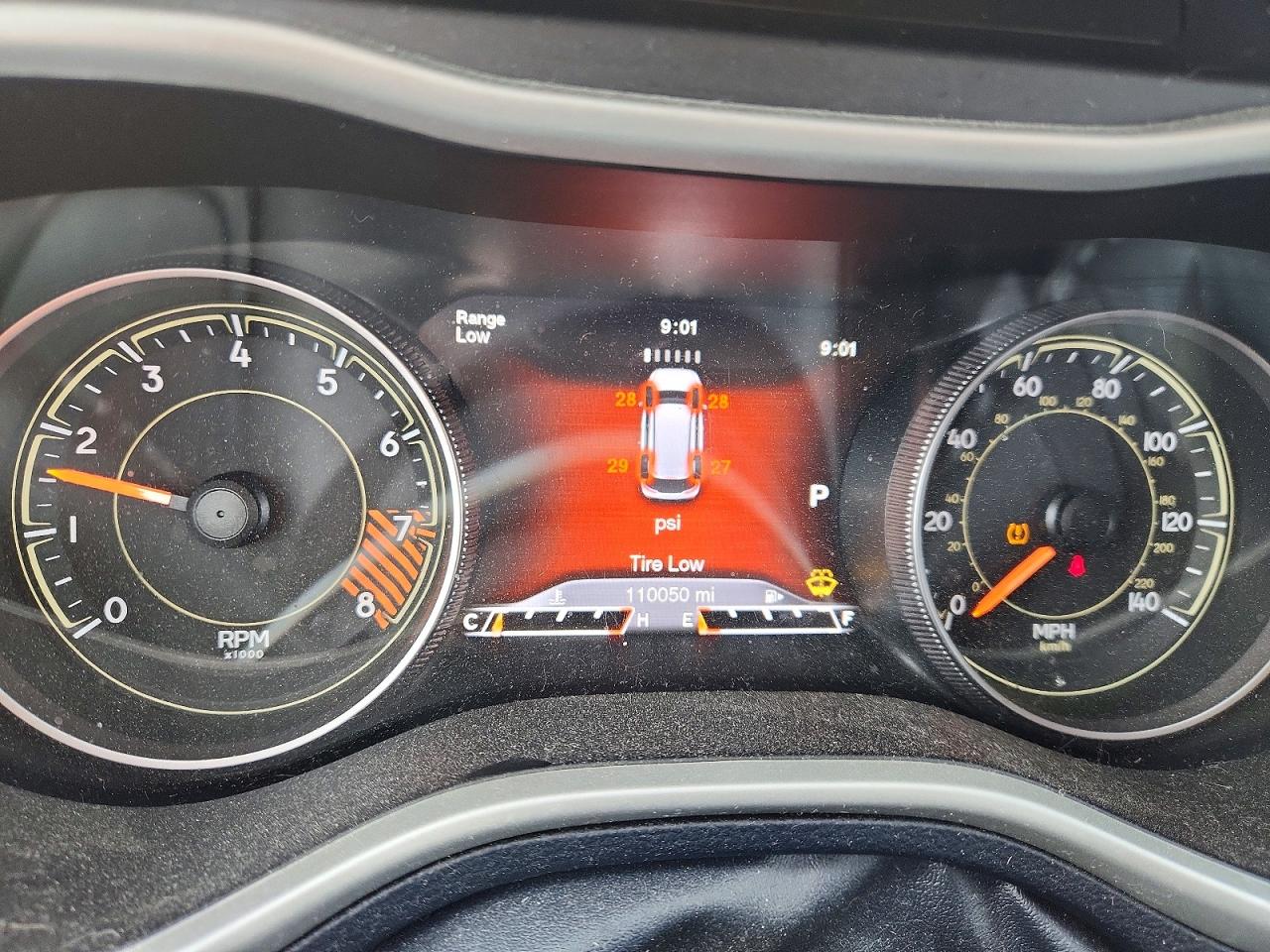 2015 JEEP CHEROKEE LIMITED photo 9