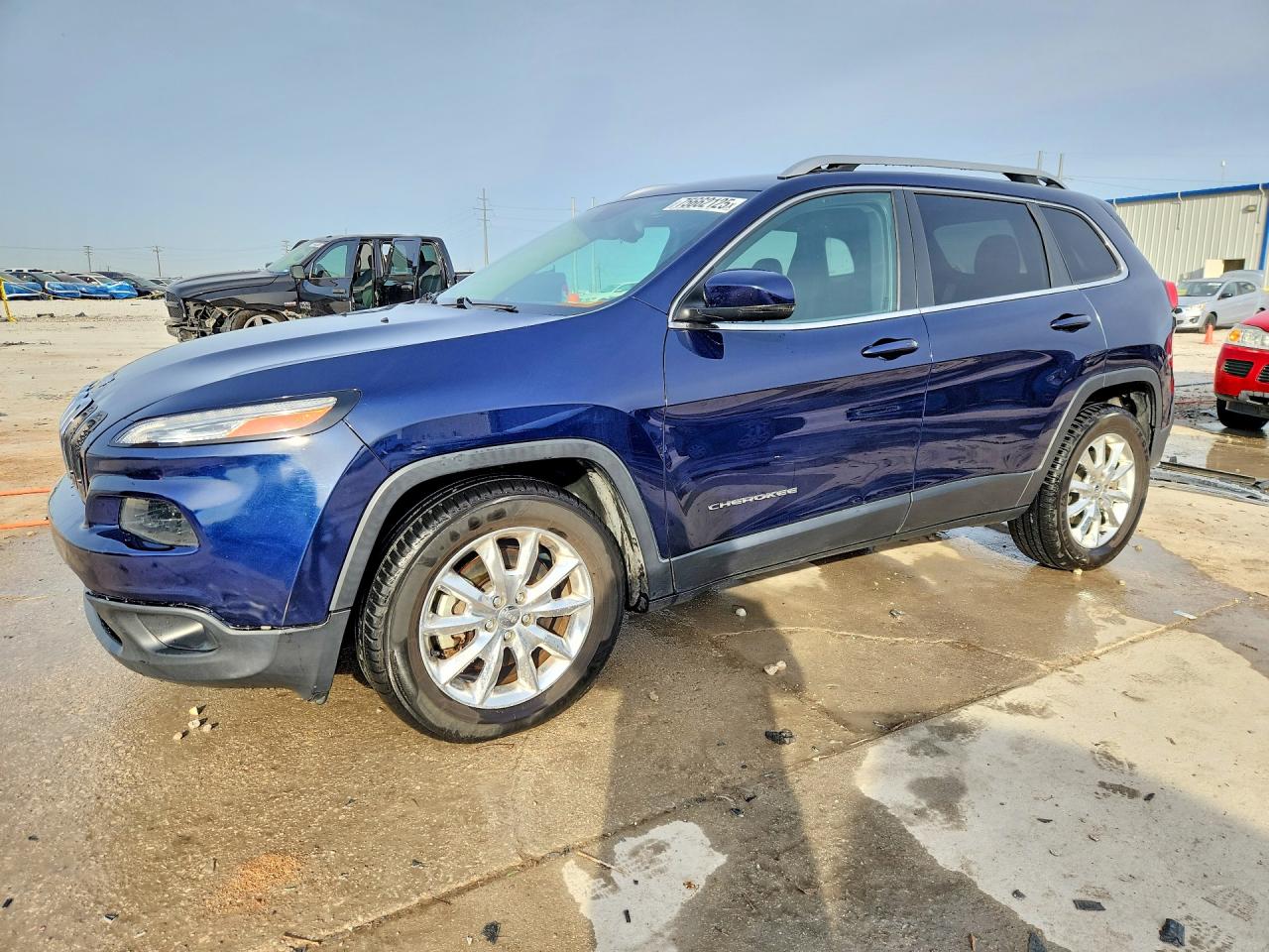 2015 JEEP CHEROKEE