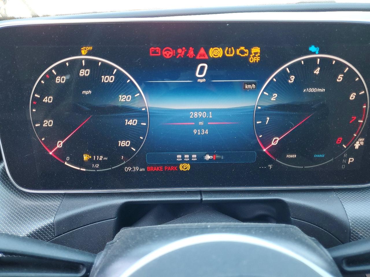 2025 MERCEDES-BENZ C 300 photo 9