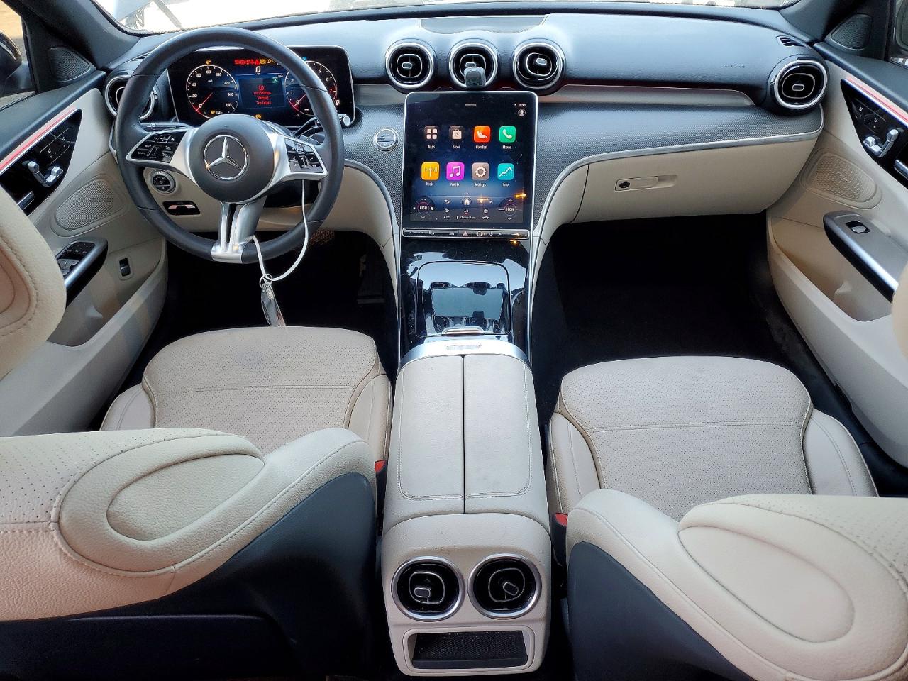 2025 MERCEDES-BENZ C 300 photo 8