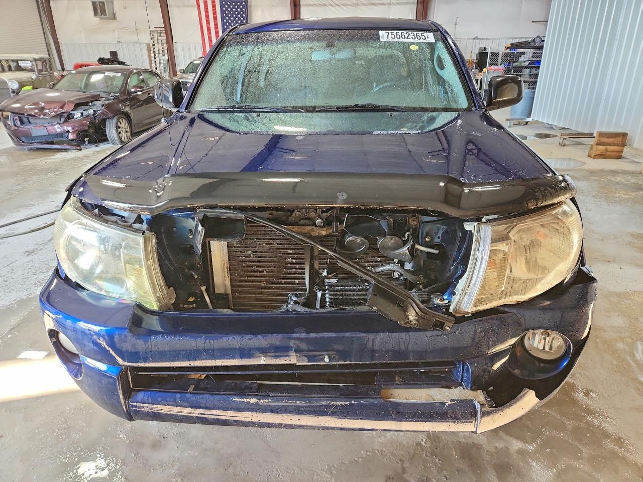 2007 TOYOTA TACOMA PRERUNNER V6 photo 5