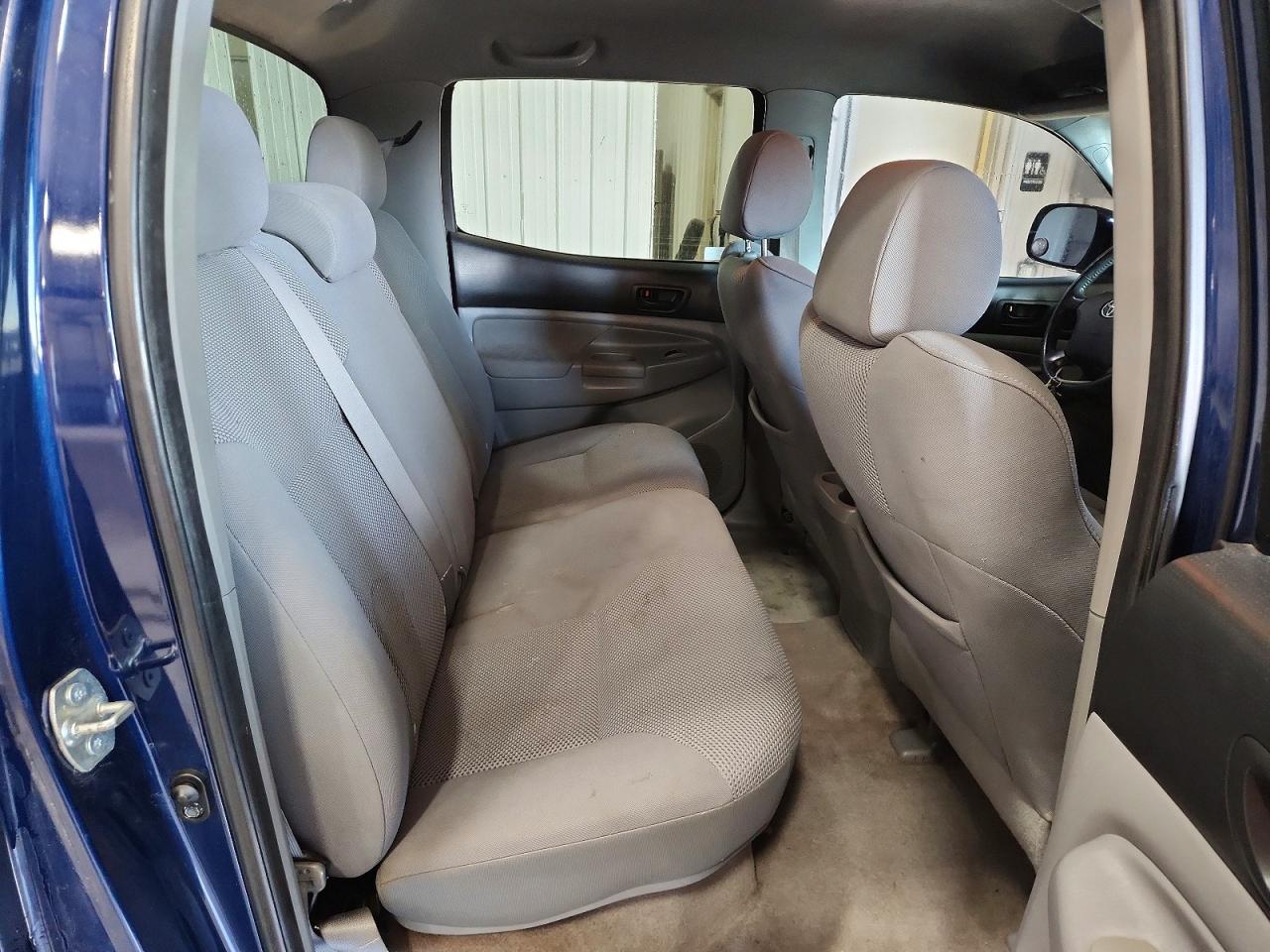 2007 TOYOTA TACOMA PRERUNNER V6 photo 10