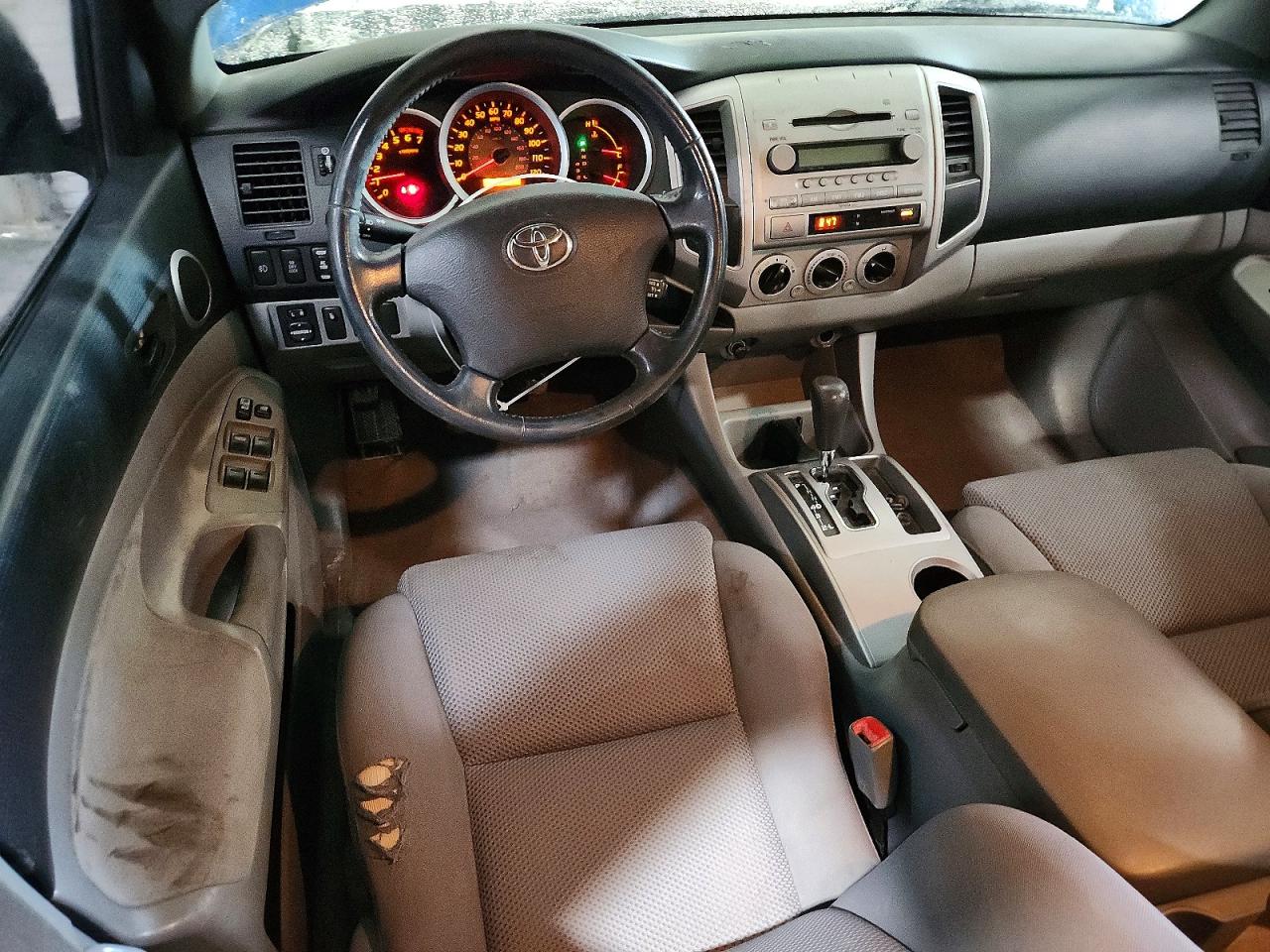 2007 TOYOTA TACOMA PRERUNNER V6 photo 8