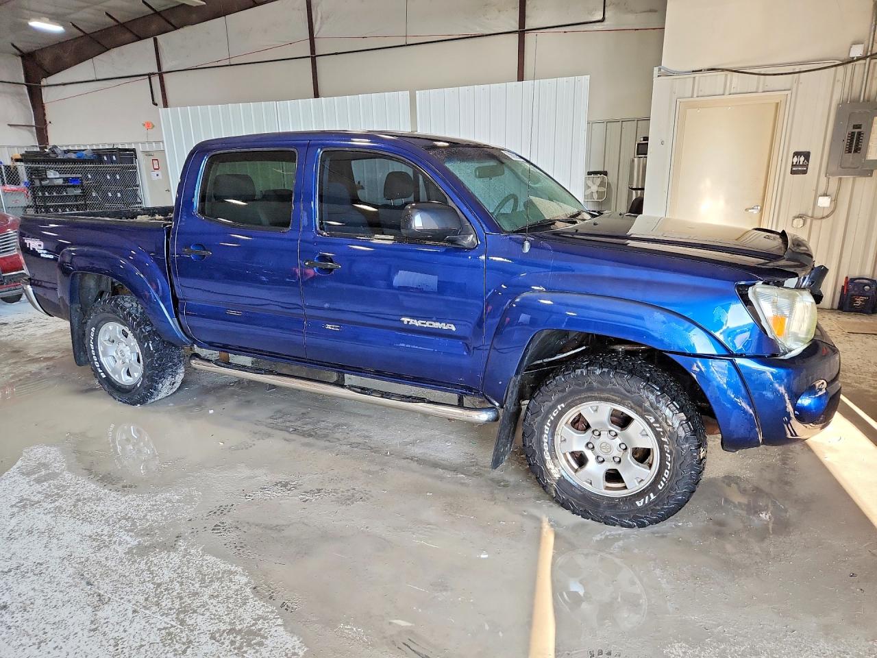 2007 TOYOTA TACOMA PRERUNNER V6 photo 4