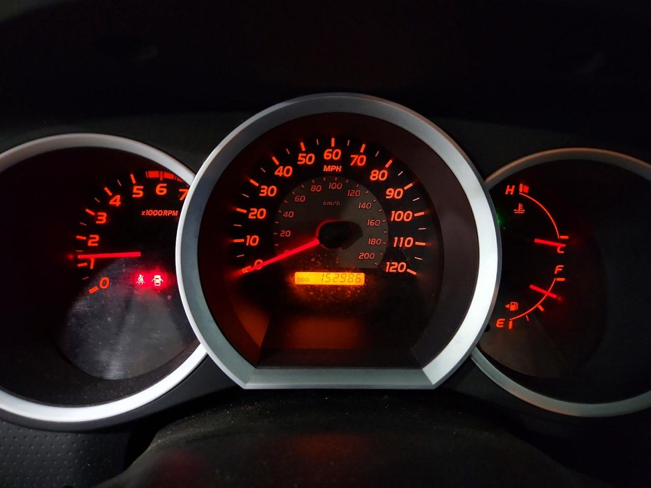2007 TOYOTA TACOMA PRERUNNER V6 photo 9