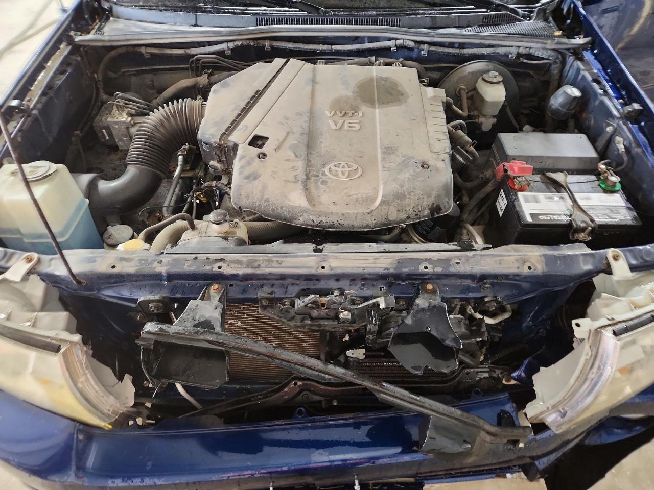 2007 TOYOTA TACOMA PRERUNNER V6 photo 11