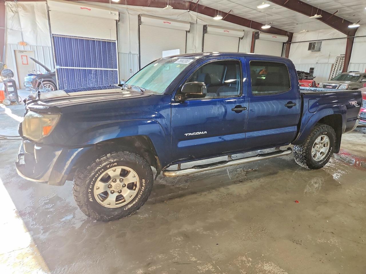 2007 TOYOTA TACOMA