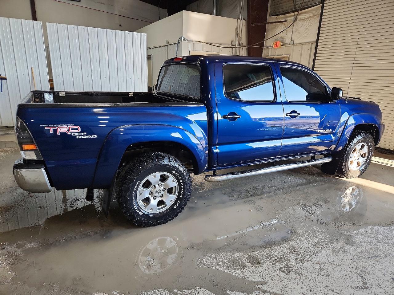 2007 TOYOTA TACOMA PRERUNNER V6 photo 3