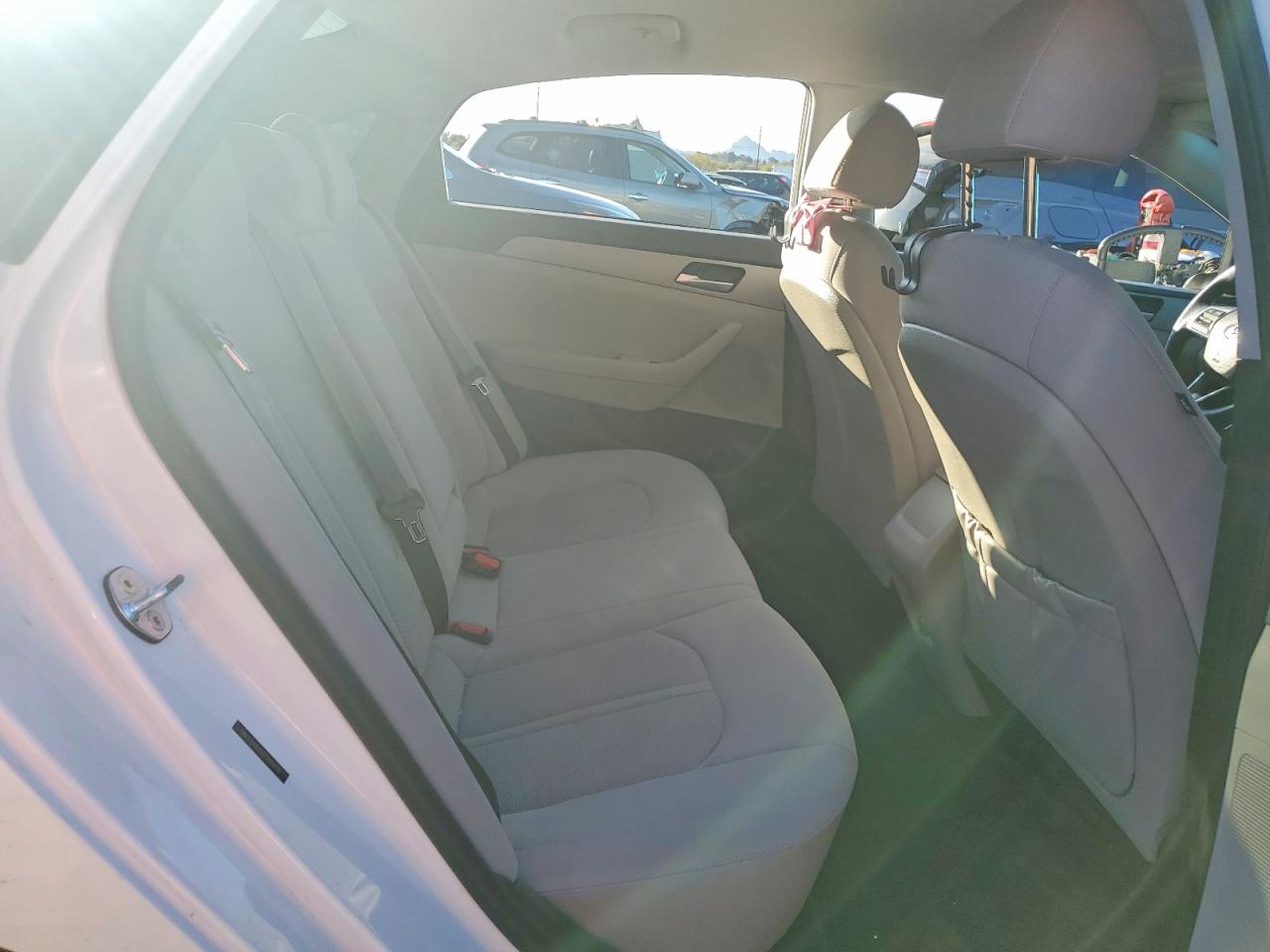 2018 HYUNDAI SONATA ECO photo 10
