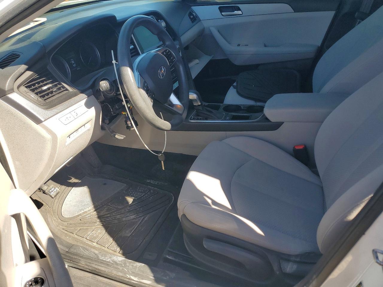 2018 HYUNDAI SONATA ECO photo 7