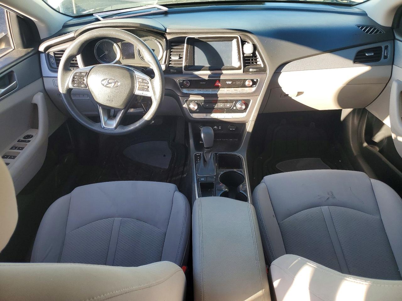 2018 HYUNDAI SONATA ECO photo 8