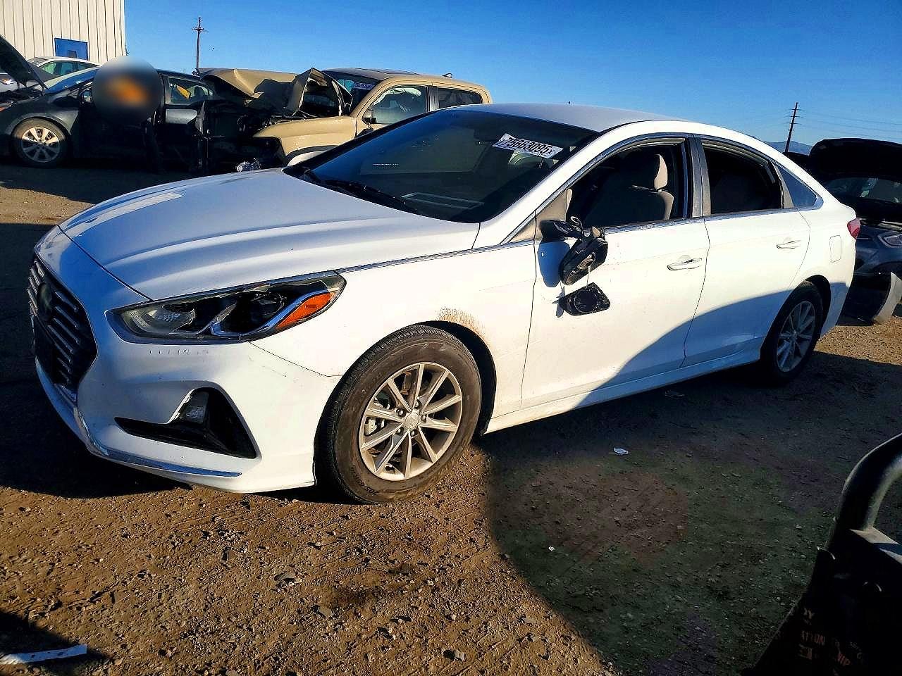 2018 HYUNDAI SONATA