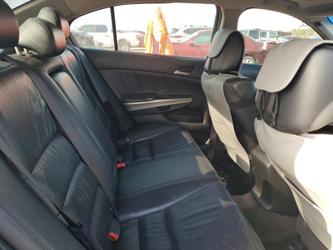 2008 HONDA ACCORD EXL photo 19