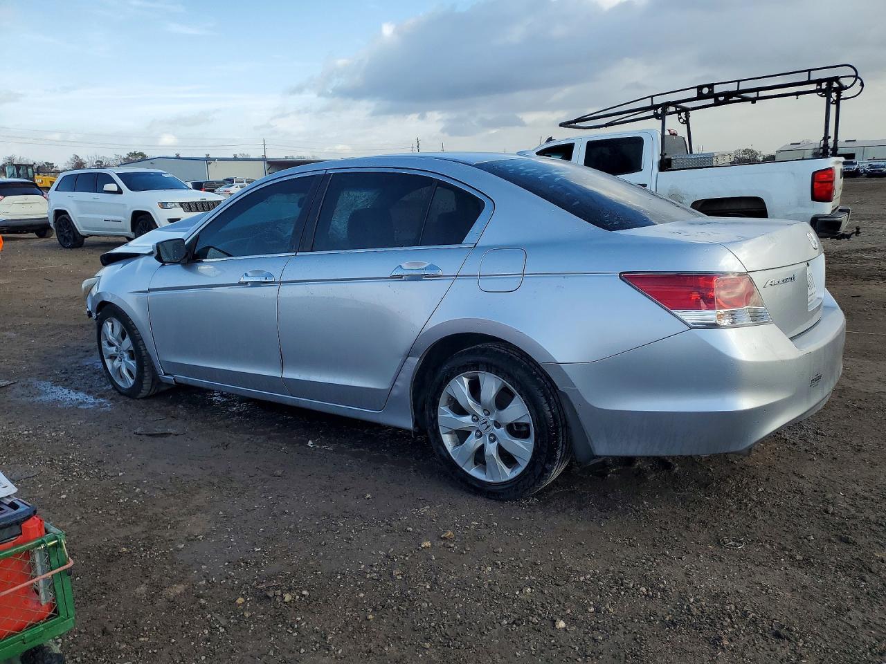 2008 HONDA ACCORD EXL photo 3