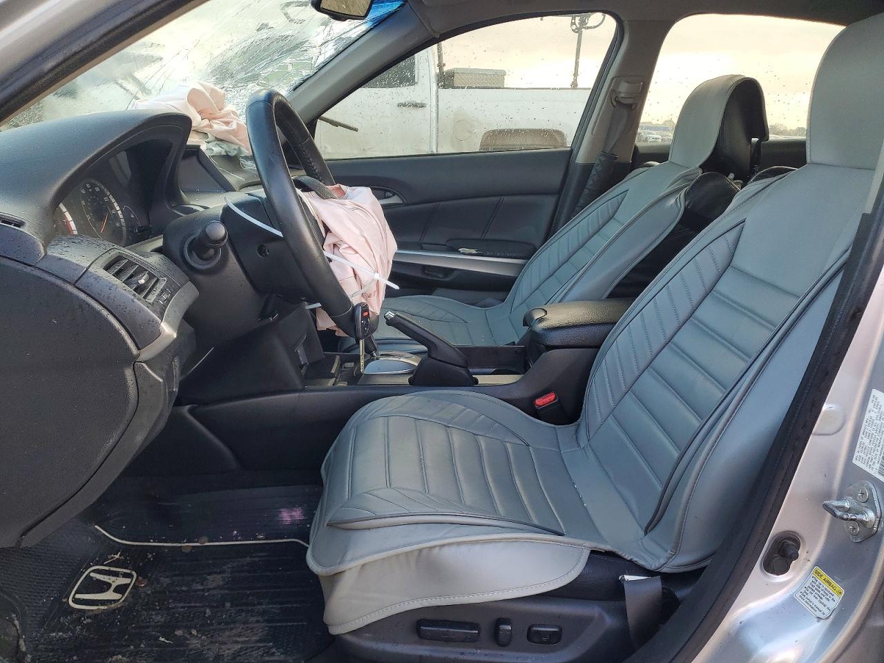 2008 HONDA ACCORD EXL photo 13
