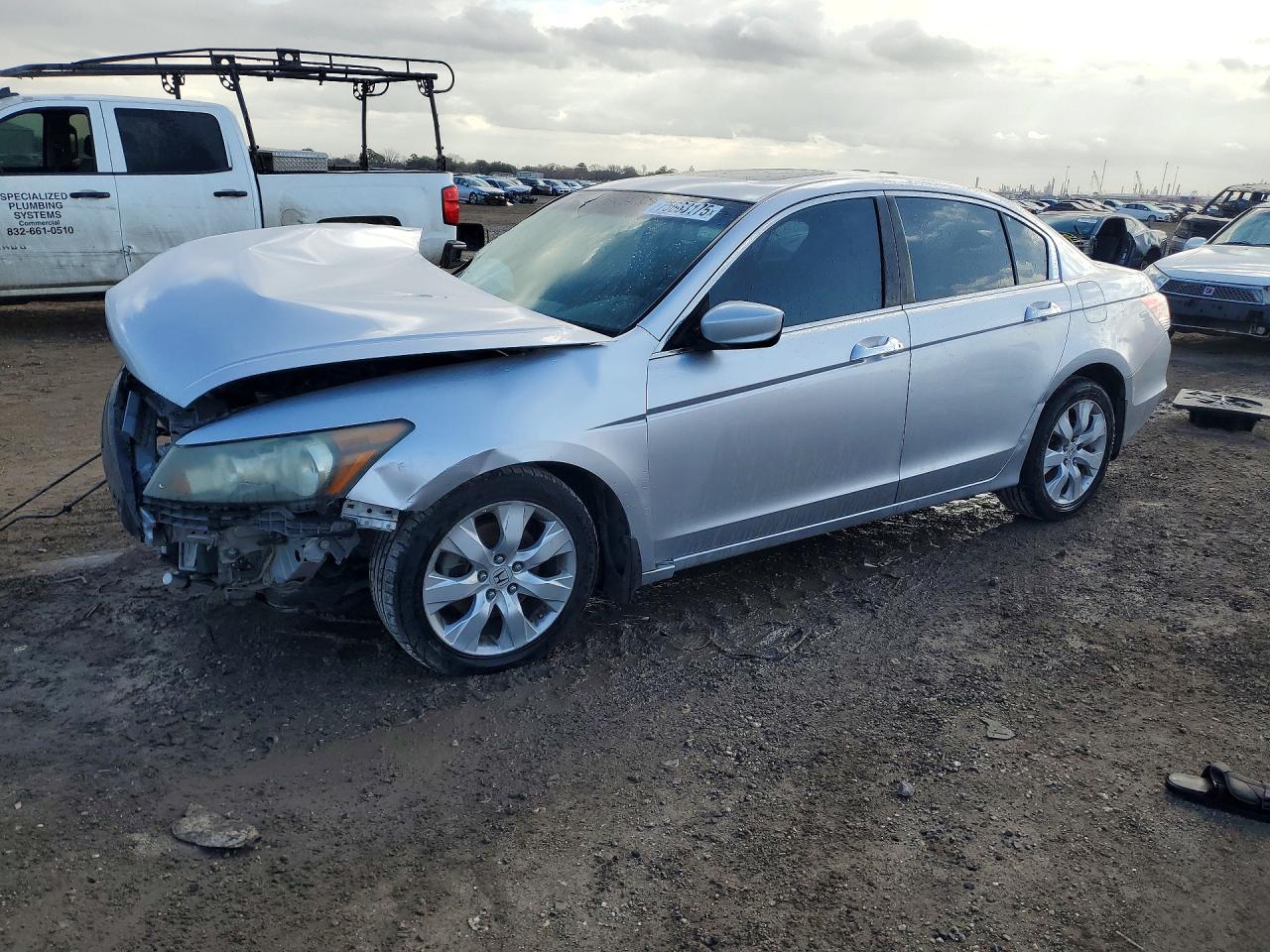 2008 HONDA ACCORD