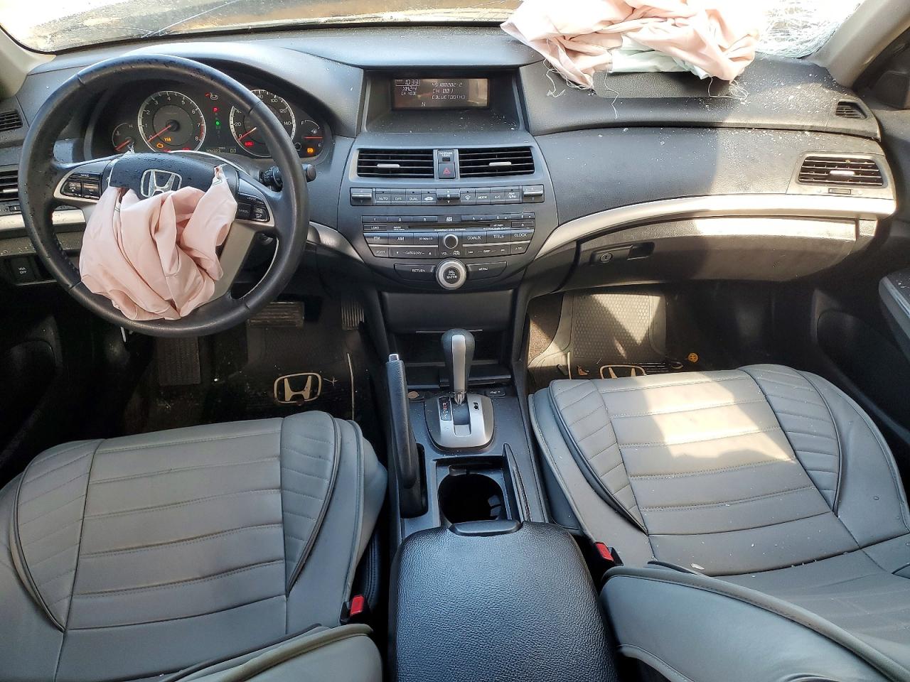 2008 HONDA ACCORD EXL photo 15