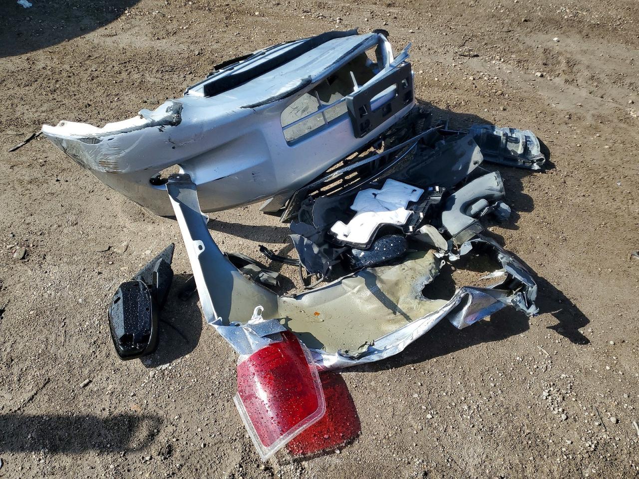 2008 HONDA ACCORD EXL photo 23