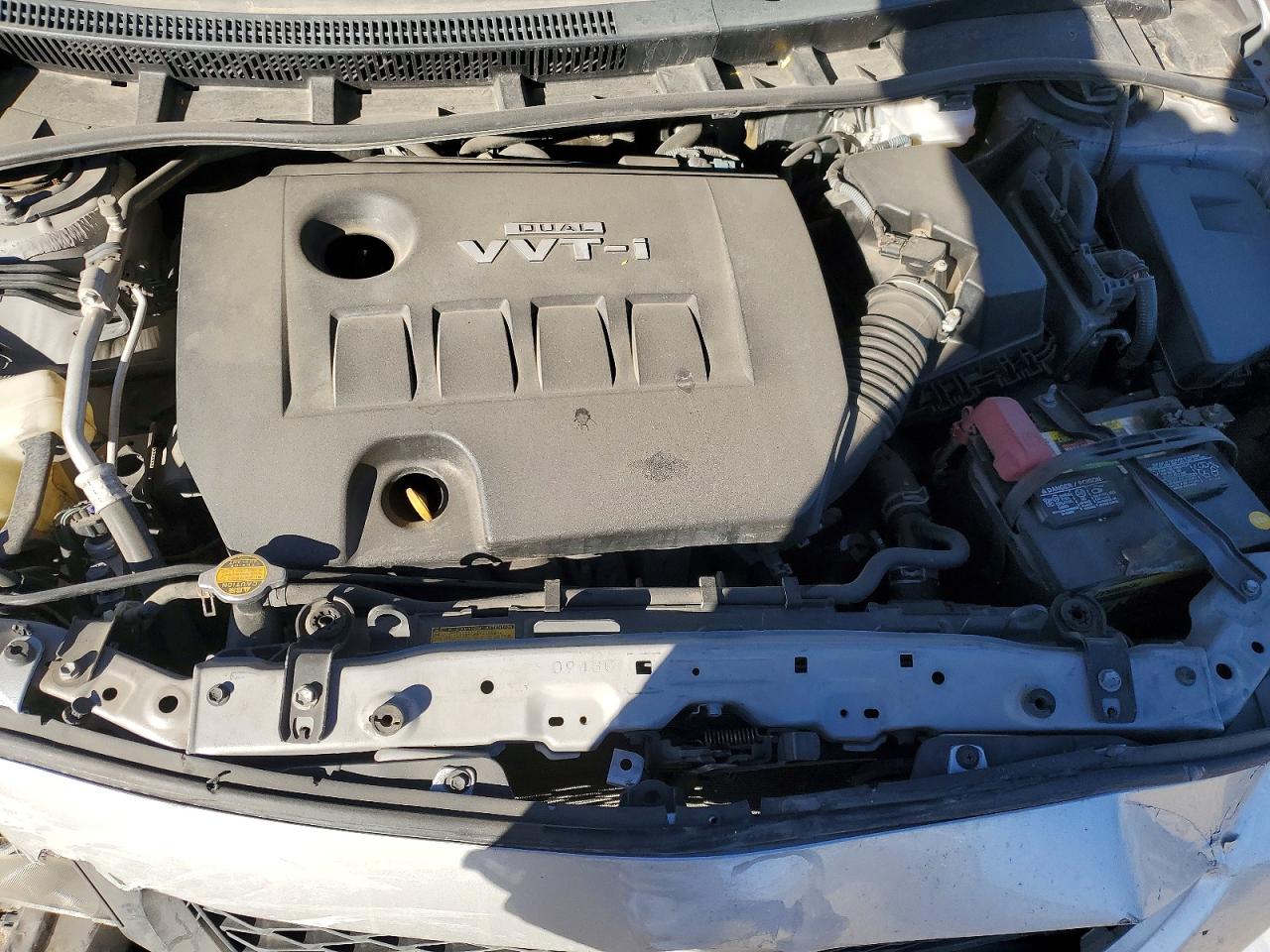 2009 TOYOTA COROLLA photo 21