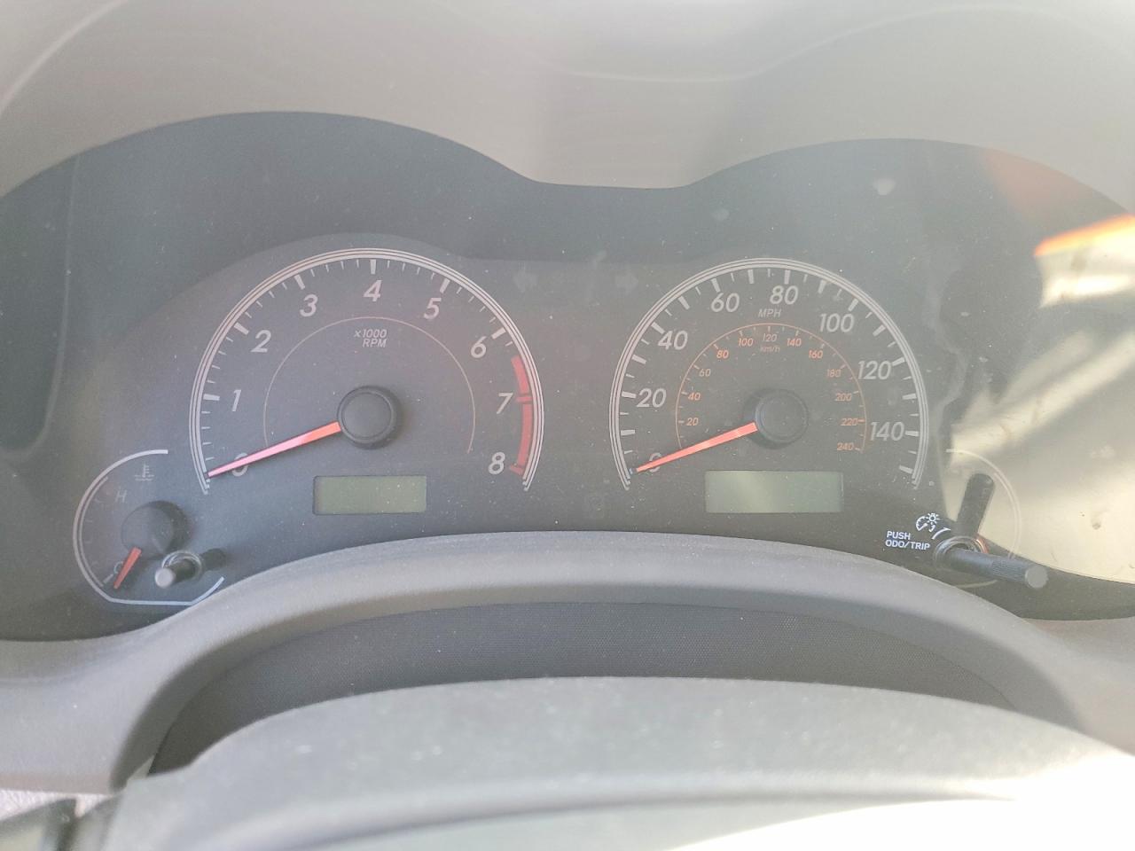 2009 TOYOTA COROLLA photo 17