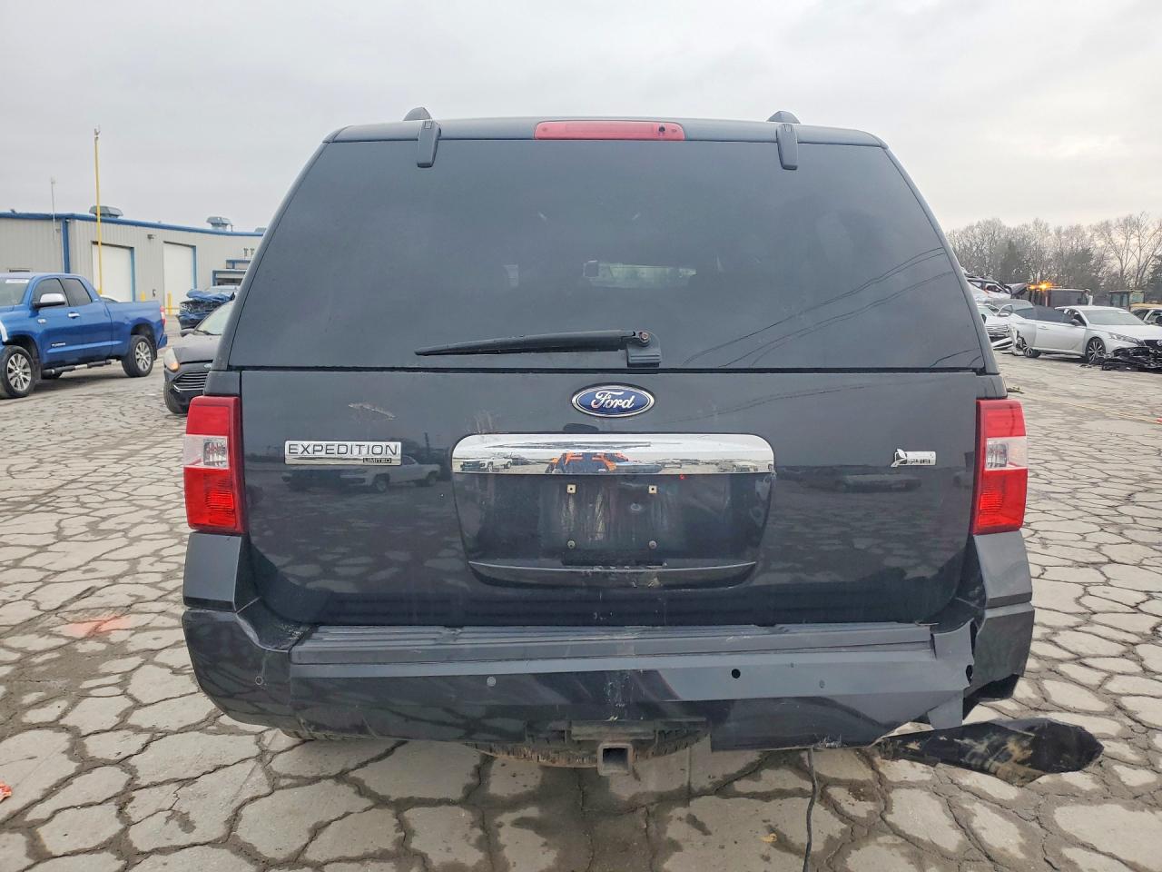 2013 FORD EXPEDITION LIMITED photo 11