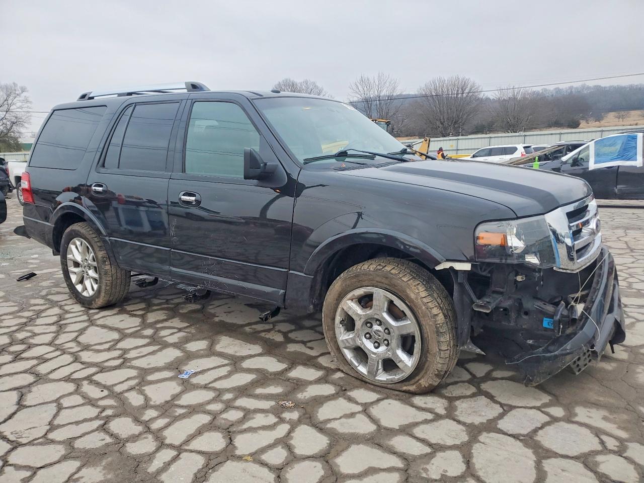 2013 FORD EXPEDITION LIMITED photo 7