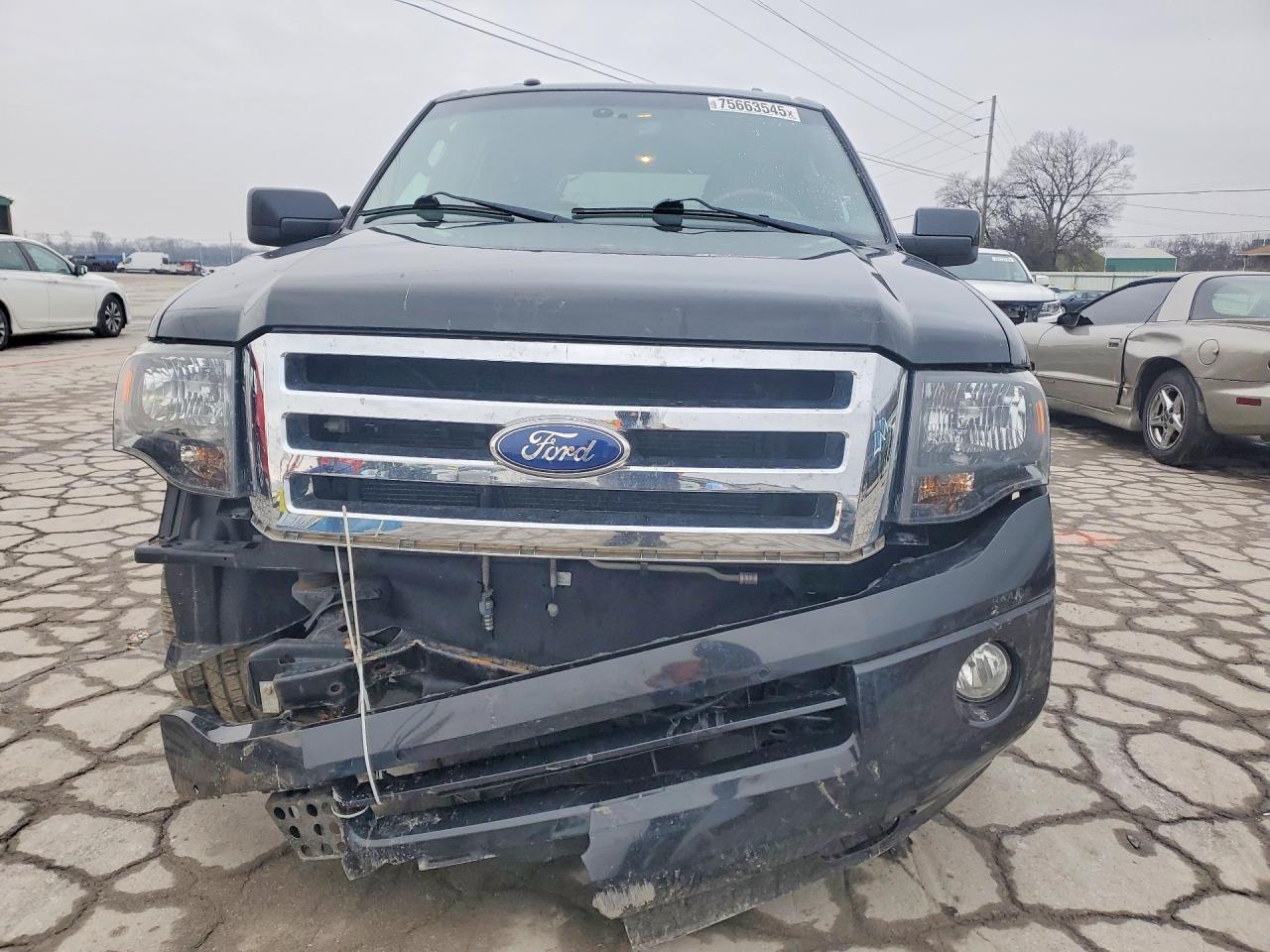 2013 FORD EXPEDITION LIMITED photo 9
