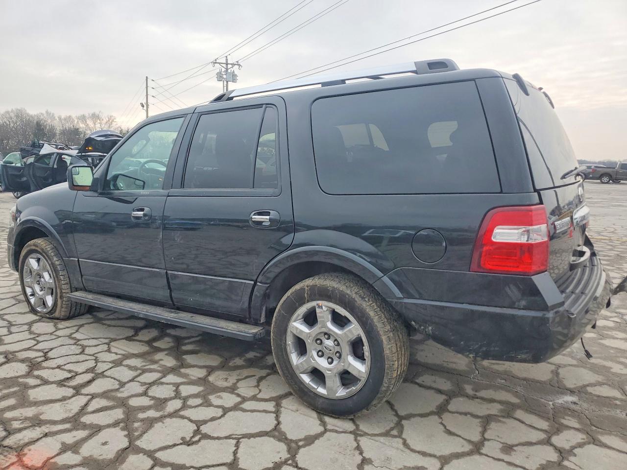 2013 FORD EXPEDITION LIMITED photo 3