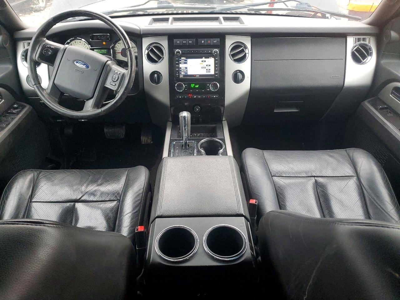 2013 FORD EXPEDITION LIMITED photo 15