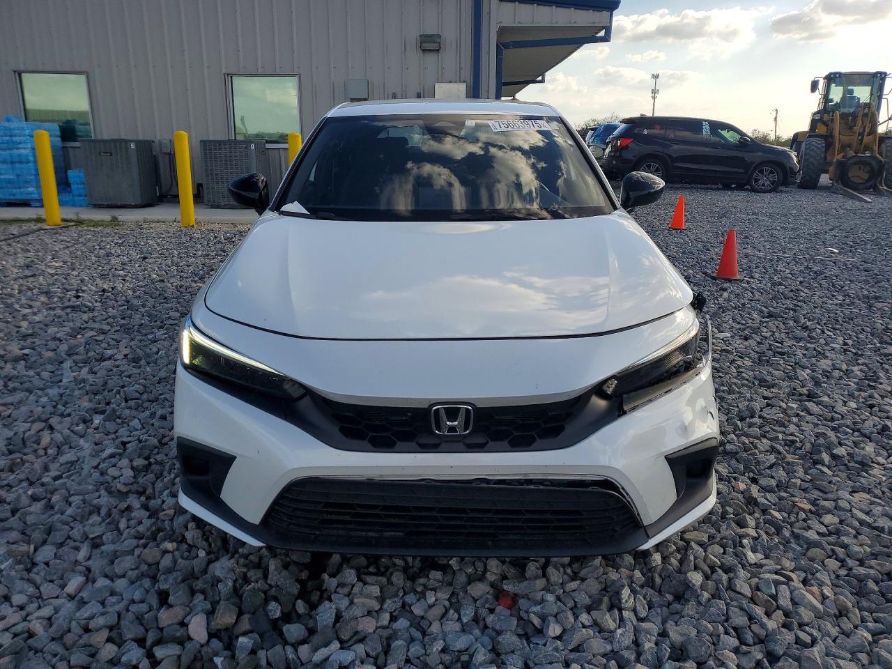 2024 HONDA CIVIC SPORT photo 9